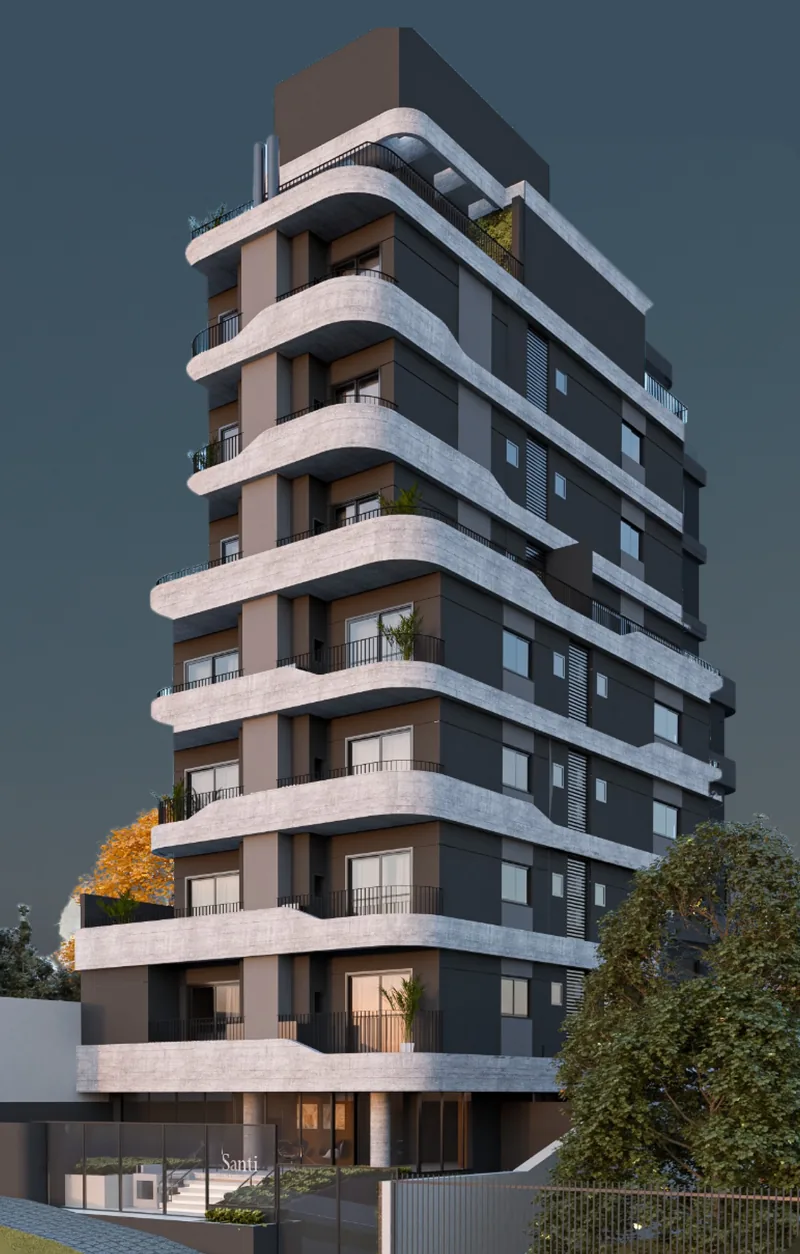 Santi Studio Residence
